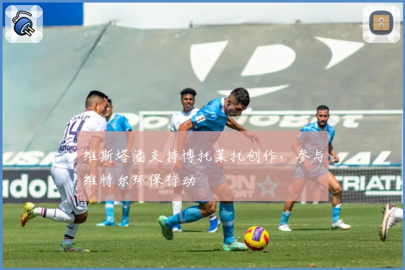 维斯塔潘支持博托莱托创作，参与维特尔环保行动