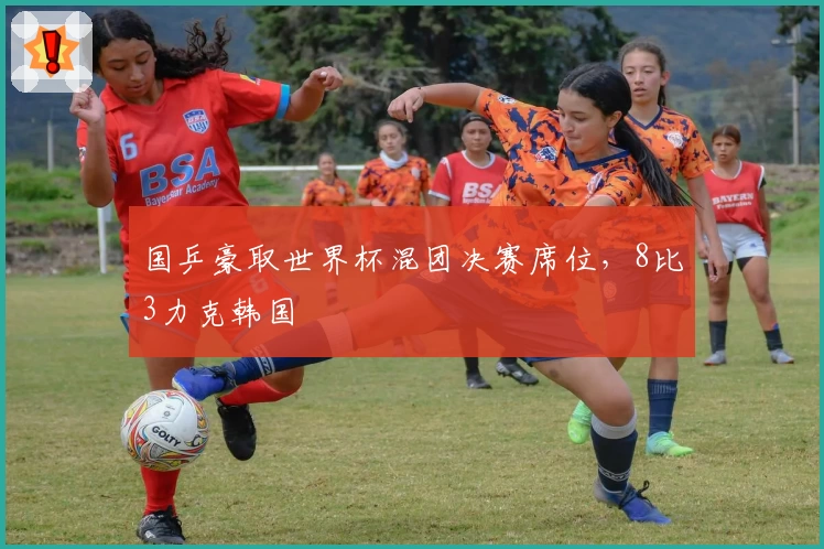国乒豪取世界杯混团决赛席位，8比3力克韩国